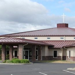 Highland Baptist Church, Redmond, Oregon, United States