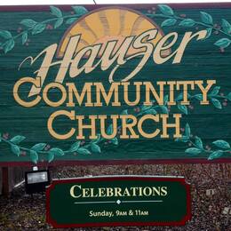 Hauser Community Church, North Bend, Oregon, United States