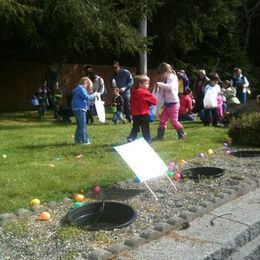 Easter Egg Hunt 2011