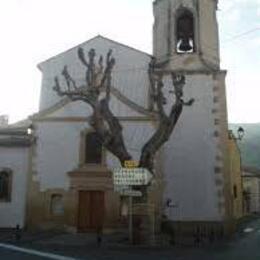 Annonciation De Marie, Alleins, Provence-Alpes-Cote d'Azur, France