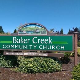 Baker Creek Community Church, Mcminnville, Oregon, United States