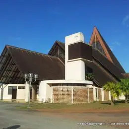 Eglise Saint Michel, Matoury, French Guiana