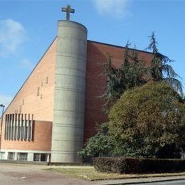 Saint Jean Baptiste Rayssac, Albi, Midi-Pyrenees, France