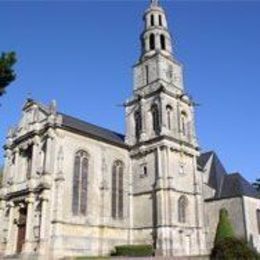 Saint Patrice, Bayeux, Basse-Normandie, France