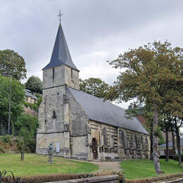 Saint Michel D'ingouville, Le Havre, Haute-Normandie, France