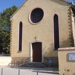 Saint Camille, Lyon, Rhone-Alpes, France