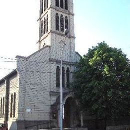 Saint Jean Marie Vianney, Amberieu En Bugey, Rhone-Alpes, France