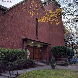 Augustana Lutheran Church, Portland, Oregon, United States