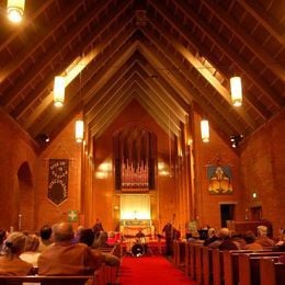 Augustana Lutheran Church, Portland, Oregon, United States