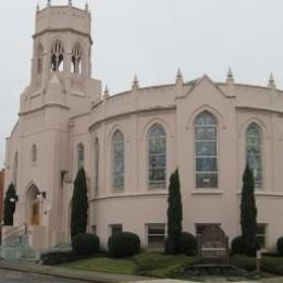 Atkinson Memorial Church, Oregon City, Oregon, United States