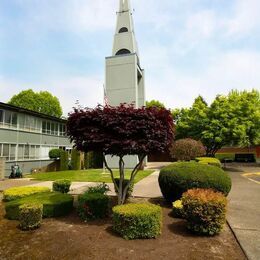 Central Christian Church, Portland, Oregon, United States