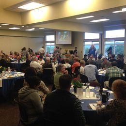 Gap Breakfast Fundraiser - May 14, 2016