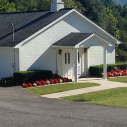 Bland Bible Methodist Church, Bland, Virginia, United States