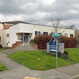 Sellwood Church, Portland, Oregon, United States