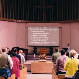 Sellwood Church, Portland, Oregon, United States