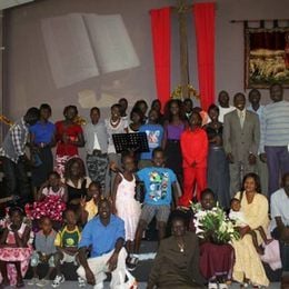 LGBC church family