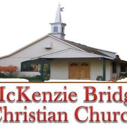 McKenzie Bridge Christian Church, Mc Kenzie Bridge, Oregon, United States