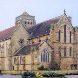 Holy Trinity Episcopal Church, Ayr, Scotland, United Kingdom