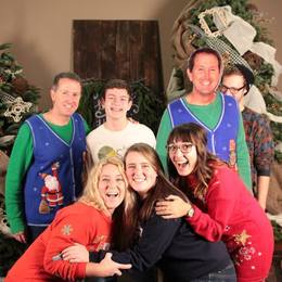 Ugly Christmas Sweaters 2014