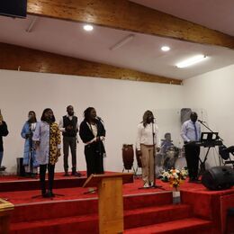 Eglise Evangelique Reformee du Christ, Strasbourg, Alsace, France