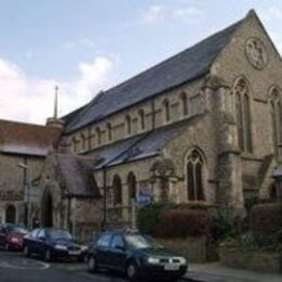 St Paul's Church, Kingston Upon Thames, Surrey, United Kingdom