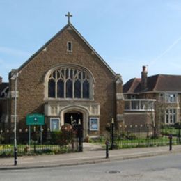 Catholic Church of Our Lady & St Peter, Leatherhead, Surrey, United Kingdom