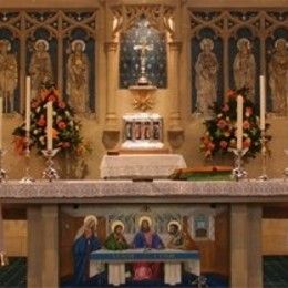 High Altar and Tabernacle