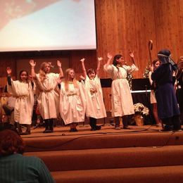 Christmas Pageant 2014