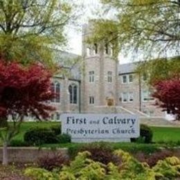 First and Calvary Presbyterian Church, Springfield, Missouri, United States