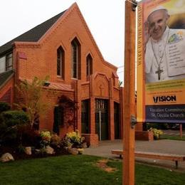 St Cecilia Church, Beavercreek, Oregon, United States