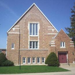 Klemme United Methodist Church, Klemme, Iowa, United States