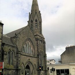 Kirkcaldy Congregational Church, Kirkcaldy, Fife, United Kingdom