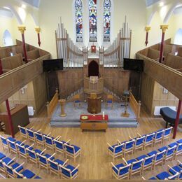 Kirkcaldy Congregational Church, Kirkcaldy, Fife, United Kingdom