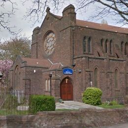 St Andrew's Church, Liverpool, Merseyside, United Kingdom