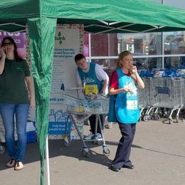 Foodbank Collection