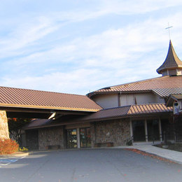 Church on the Hill, McMinnville, Oregon, United States