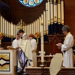 Confirmation and Baptism October 27, 2013