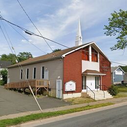 Sydney Pentecostal Church (PAOC), Sydney, Nova Scotia, Canada