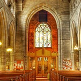 All Hallows Church, Liverpool, Merseyside, United Kingdom