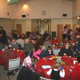 Christmas Party 2010