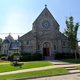 Church of St. John the Evangelist, Gananoque, Ontario, Canada