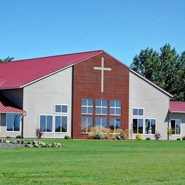 Powell Butte Christian Church, Powell Butte, Oregon, United States