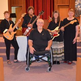 Powell Butte Christian Church, Powell Butte, Oregon, United States