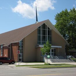 Church of the Precious Blood, Scarborough, Ontario, Canada