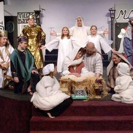 Christmas Production 2005