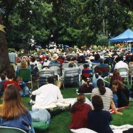 Pfau Farm Picnic