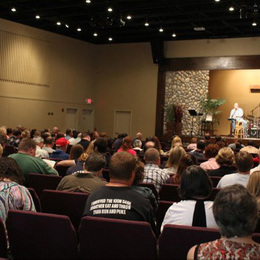 Bandon Christian Fellowship, Bandon, Oregon, United States