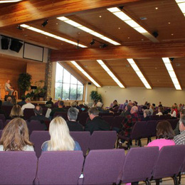 Bandon Christian Fellowship, Bandon, Oregon, United States