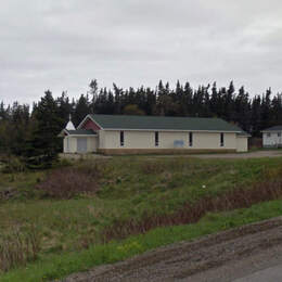 Church of Our Lady of Fatima, Piccadilly, Newfoundland and Labrador, Canada