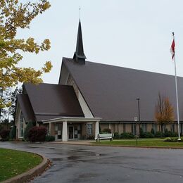 Our Lady of the Scapular Roman Catholic Church, Niagara Falls, Ontario, Canada